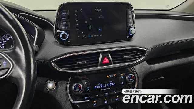 Hyundai Santa Fe TM id 2681362 из Кореи 8