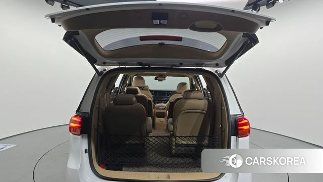 Kia The New Carnival id 4390257 из Кореи 8