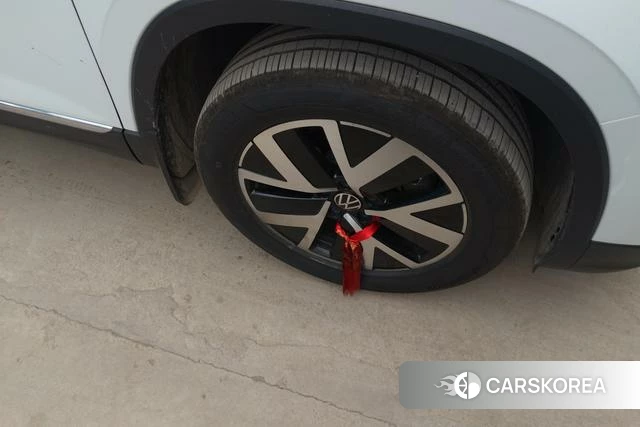 Volkswagen Tanyue id 4335098 из Китая 8