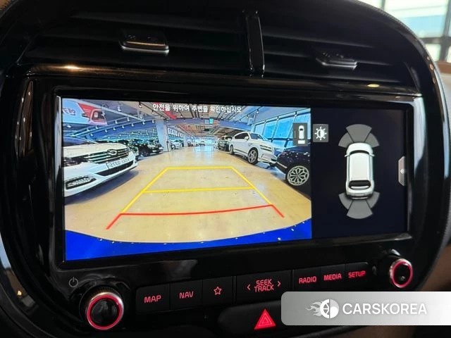Kia Soul Booster id 4251108 из Кореи 8