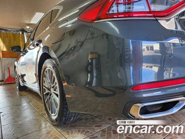 Hyundai Grandeur IG Hybrid id 2850569 из Кореи 8