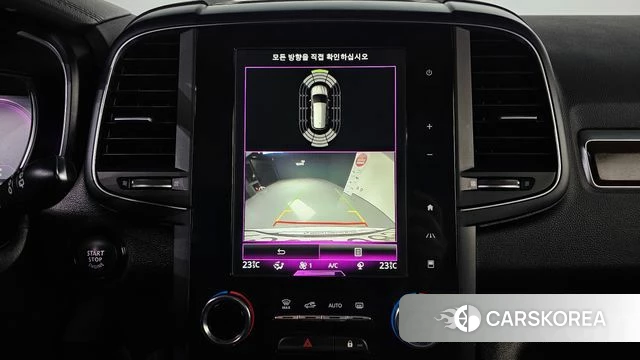 Renault Korea (Samsung) The New QM6 id 3965799 из Кореи 8