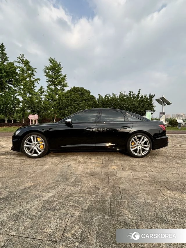Audi S6 id 4359253 из Китая 8
