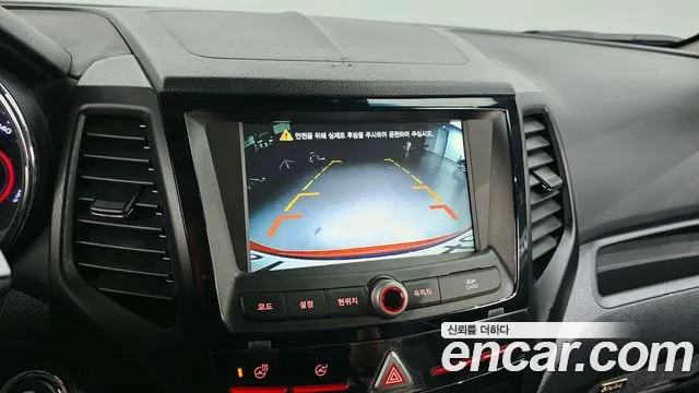 Ssangyong Tivoli Air id 2491935 из Кореи 8