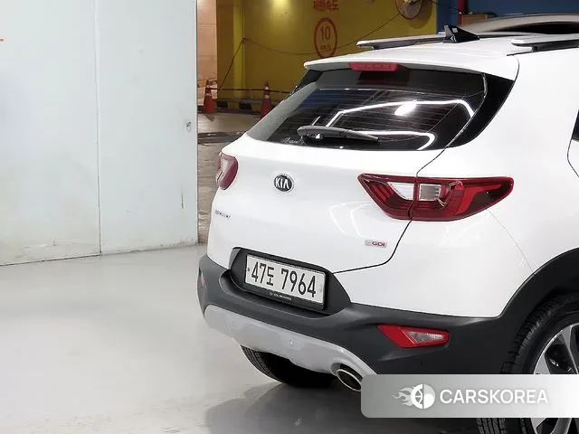 Kia Stonic id 3336536 из Кореи 8