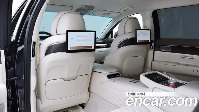 Genesis G90 (RS4) id 2469344 из Кореи 8