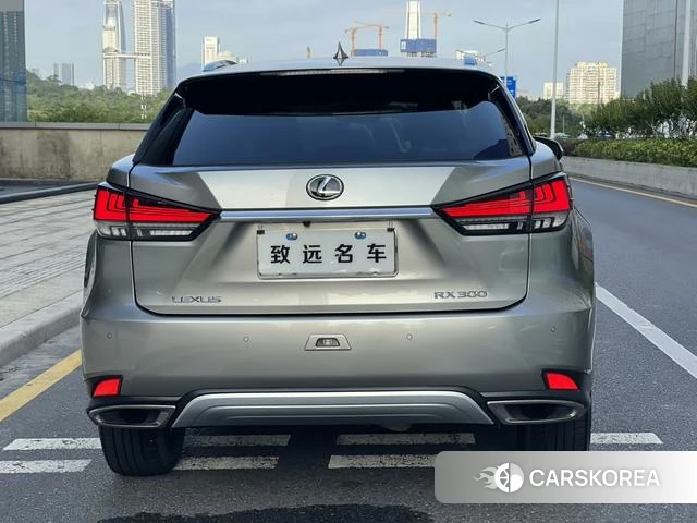 Lexus RX id 4278500 из Китая 8