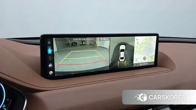 Genesis G80 (RG3) id 3443456 из Кореи 8