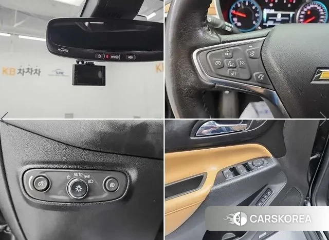 Chevrolet (GM Daewoo) Equinox id 3464946 из Кореи 8