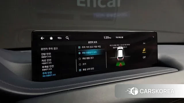 Genesis GV80 id 2974817 из Кореи 8