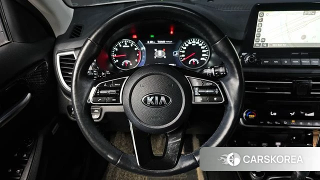 Kia Seltos id 4477167 из Кореи 8