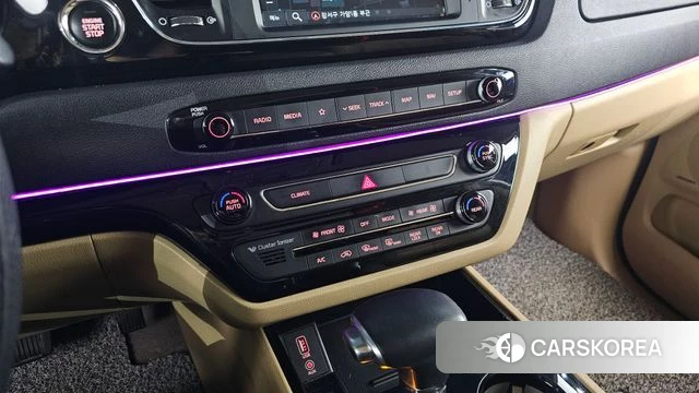 Kia The New Carnival id 3873624 из Кореи 8