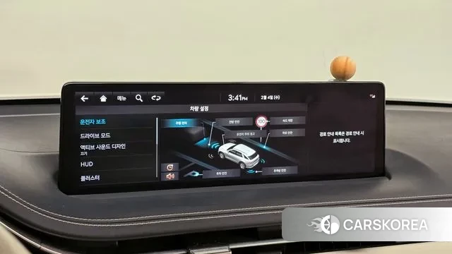 Genesis Electrified GV70 id 3654780 из Кореи 8