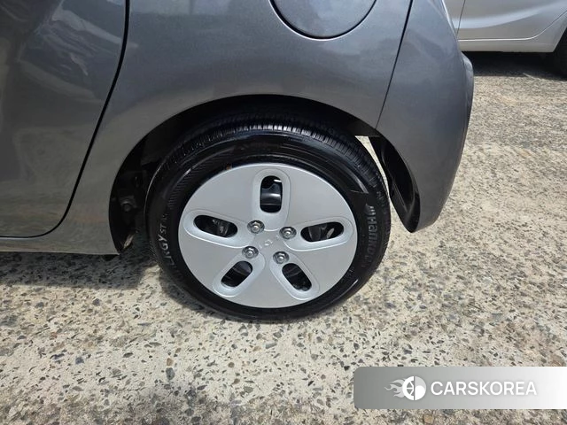 Kia The New Ray id 4585367 из Кореи 8