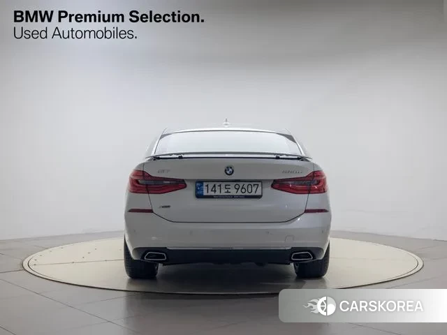 BMW 6 Series GT (G32) id 3038325 из Кореи 8