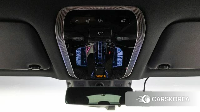 Mercedes-Benz EQS V297 id 4506458 из Кореи 8