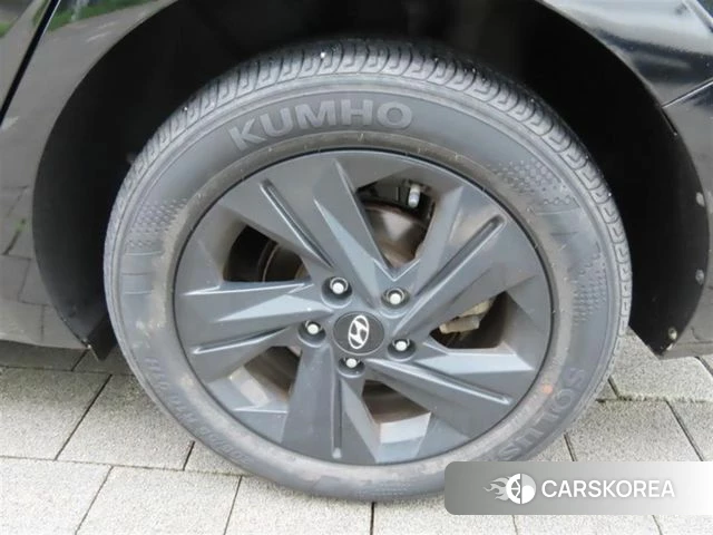 Hyundai The New Avante (CN7) id 4613321 из Кореи 8