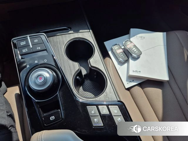 Kia K8 Hybrid id 4409112 из Кореи 8