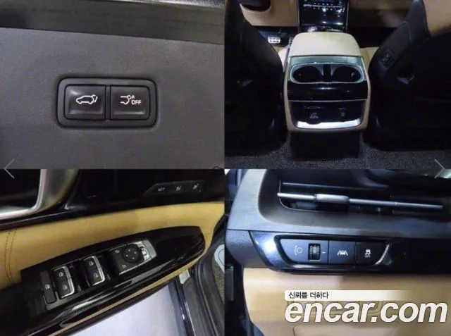 Kia Carnival 4th generation id 2916801 из Кореи 8