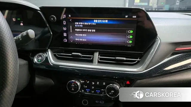 Chevrolet (GM Daewoo) Trax Crossover id 3333437 из Кореи 8