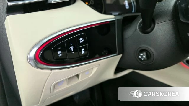 Genesis GV70 id 3871288 из Кореи 8