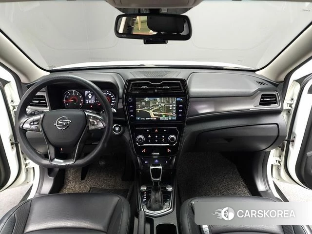 Ssangyong Berry New Tivoli id 3898701 из Кореи 8