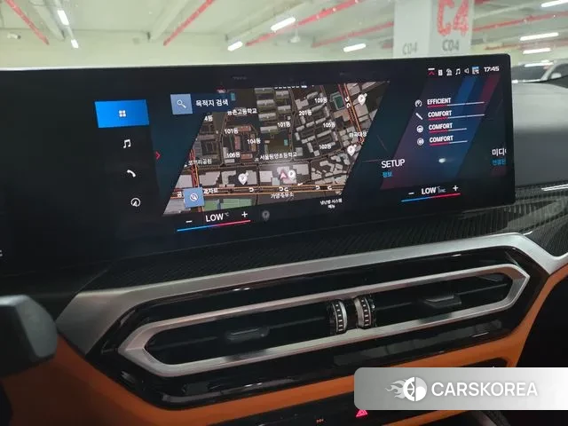 BMW M3 (G80) id 3002367 из Кореи 8