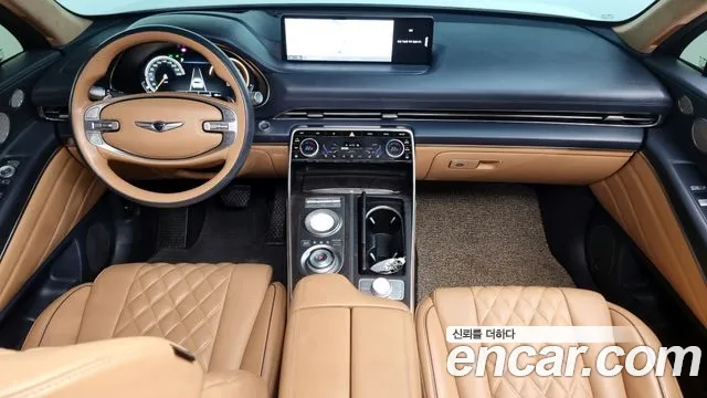 Genesis GV80 id 2542316 из Кореи 8