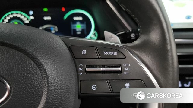 Hyundai Sonata Hybrid (DN8) id 4573842 из Кореи 8
