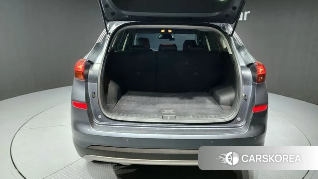 Hyundai All New Tucson id 4294340 из Кореи 8