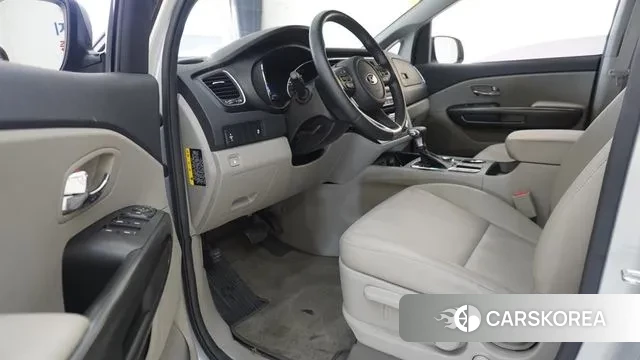 Kia The New Carnival id 3193424 из Кореи 8