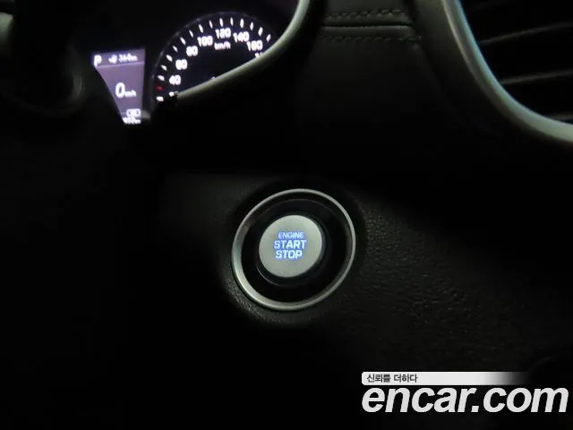 Hyundai All New Tucson id 2492231 из Кореи 8