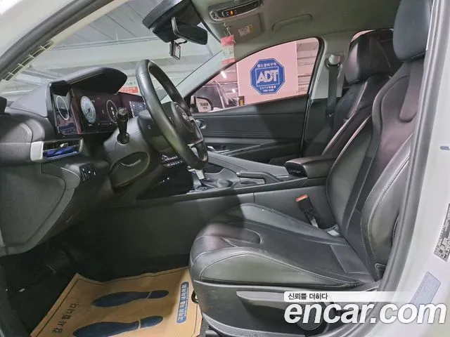 Hyundai Avante (CN7) id 2672780 из Кореи 8