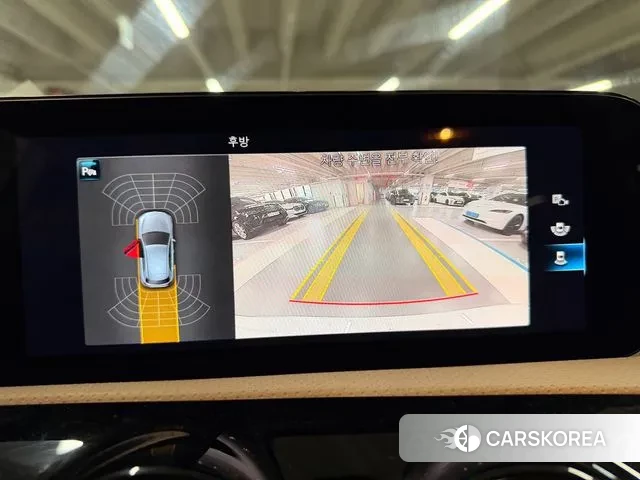 Mercedes-Benz A-Class W177 id 3472667 из Кореи 8