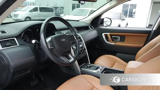 Land Rover Discovery Sports id 3748679 из Кореи 8