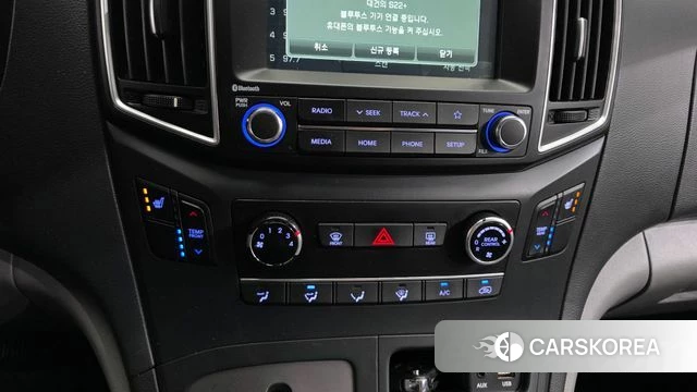 Hyundai The New Grand Starex id 4637506 из Кореи 8