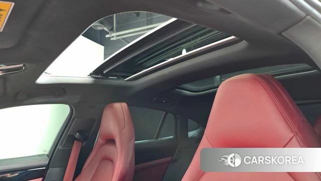 Porsche Panamera (971) id 4620648 из Кореи 8