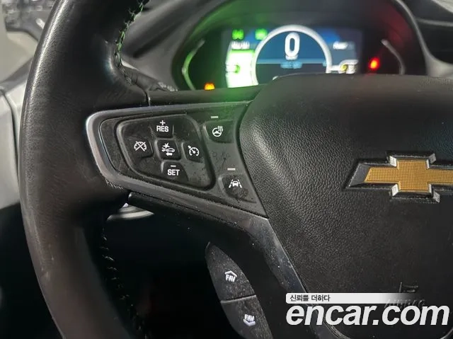 Chevrolet (GM Daewoo) Bolt EV id 2922807 из Кореи 8