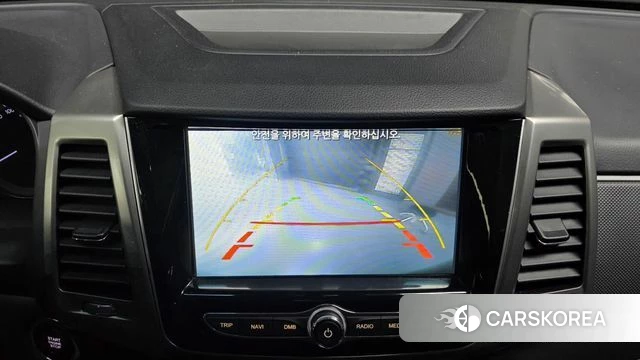 Ssangyong Rexton Sports id 3911652 из Кореи 8