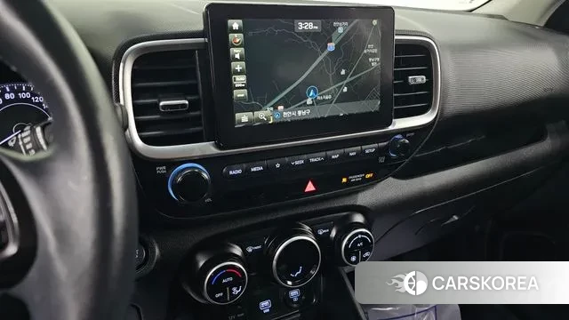 Hyundai Venue id 3541054 из Кореи 8