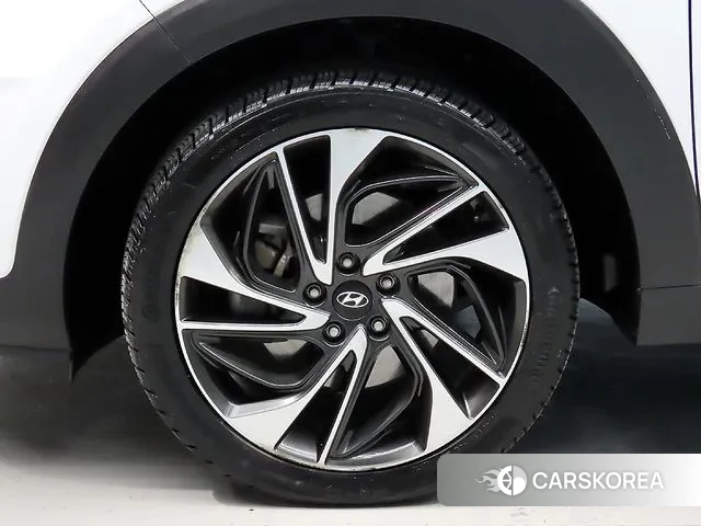 Hyundai All New Tucson id 3595795 из Кореи 8