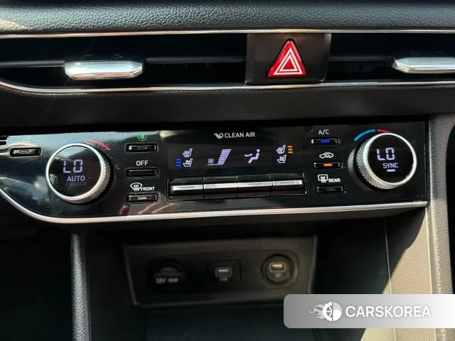 Hyundai Sonata (DN8) id 2965125 из Кореи 8