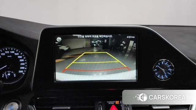 Hyundai Grandeur IG id 3845719 из Кореи 8