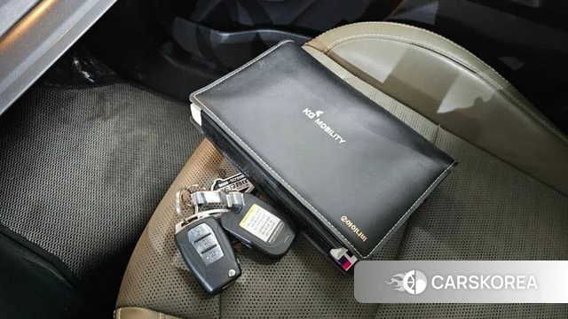 Ssangyong Torres id 4739851 из Кореи 8