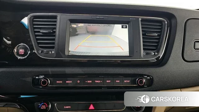 Kia The New Carnival id 2523330 из Кореи 8