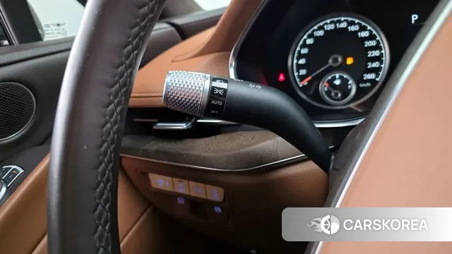 Genesis G80 (RG3) id 2980796 из Кореи 8