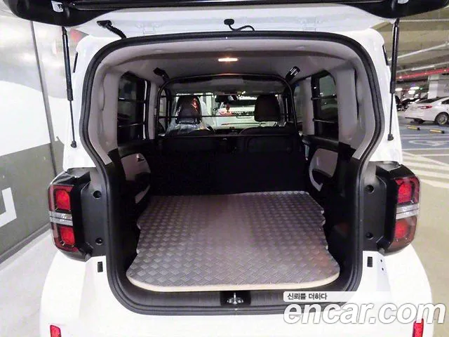 Kia The New Ray id 2668333 из Кореи 8