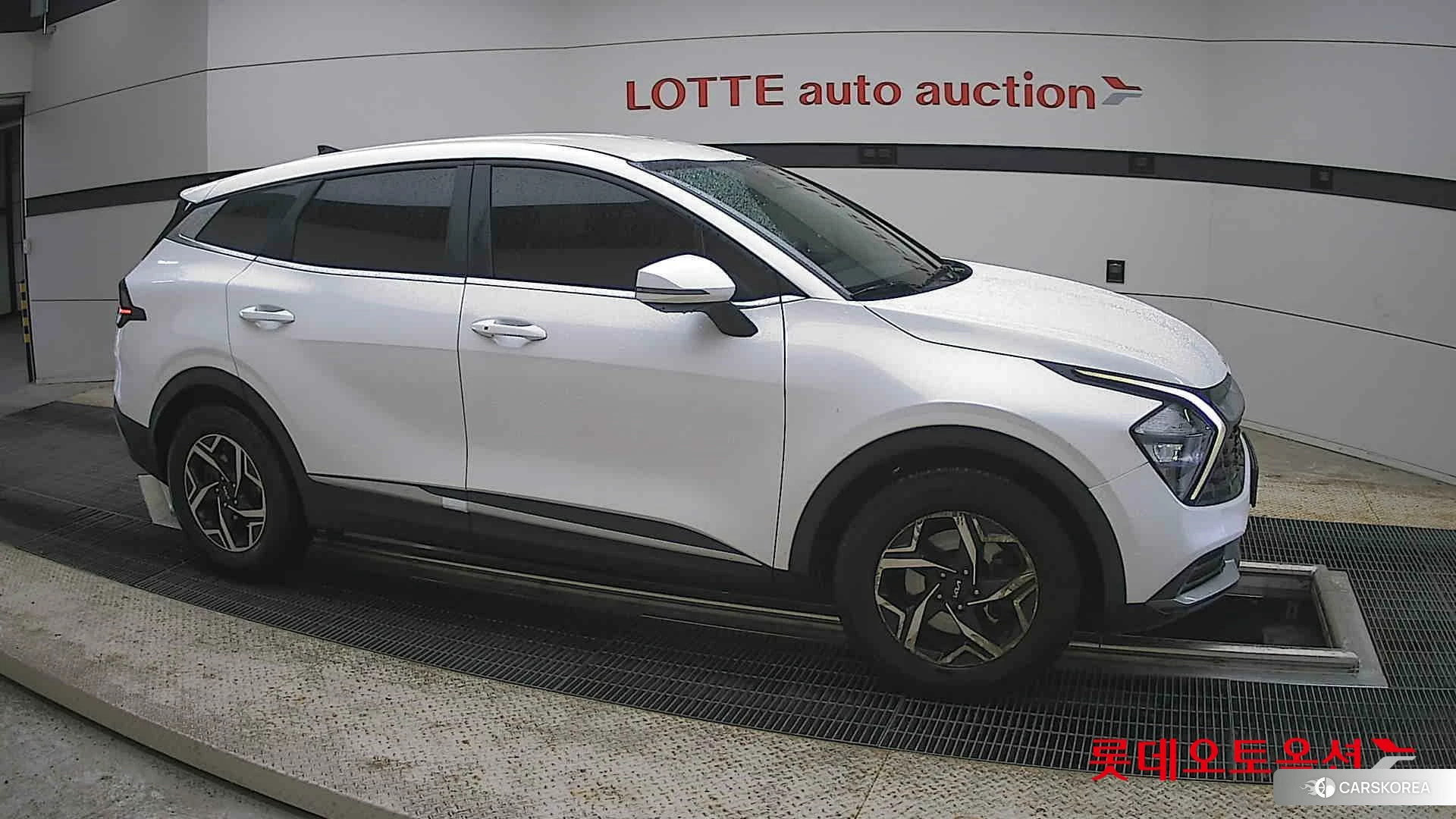 Kia Sportage id 4352367 из Кореи 8