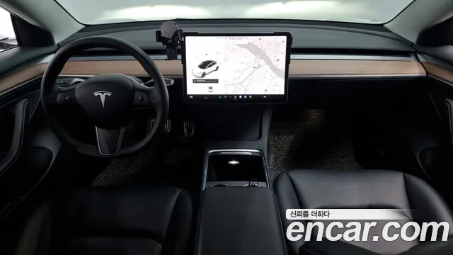 Tesla Model 3 id 2628079 из Кореи 8