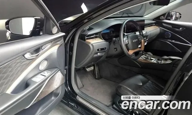 Kia The New K9 2nd generation id 2921242 из Кореи 8